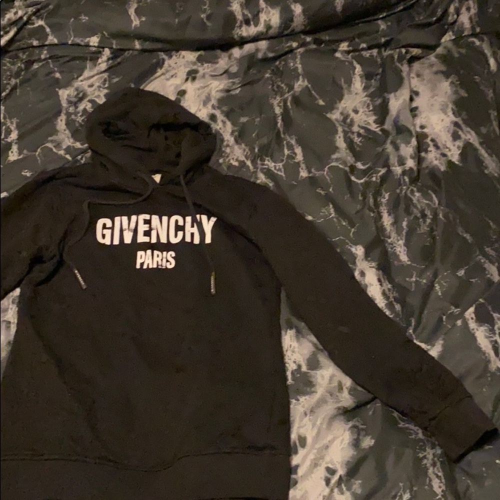 Ladies Givenchy hoodie